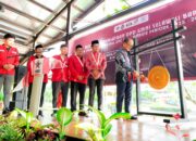 Gubernur SDK: Kader GMNI Harus Jadi Pemimpin yang Mandiri dan Berjiwa Nasionalis