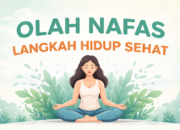 Teknik Pernapasan untuk Hidup Sehat: Cara Mudah Menjaga Kesehatan Fisik dan Mental