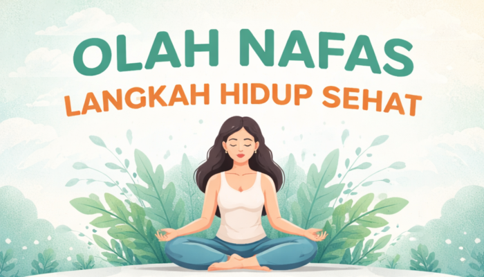 Teknik Pernapasan untuk Hidup Sehat: Cara Mudah Menjaga Kesehatan Fisik dan Mental