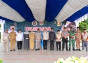 Gubernur Suhardi Duka Secara Resmi Melepas 393 Jemaah Baji Asal Kabupaten Mamuju Menuju Tanah Suci