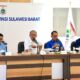Gubernur Sulbar Ingatkan Risiko APBD dan Peran Data Akurat dalam Rapat Evaluasi Triwulan I