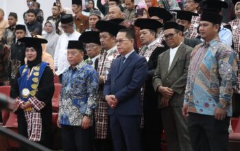 Sekda Sulbar Ajak Perguruan Tinggi Berkontribusi Menjawab Tantangan Kompleks Daerah