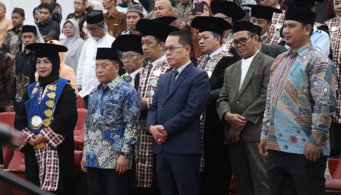 Sekda Sulbar Ajak Perguruan Tinggi Berkontribusi Menjawab Tantangan Kompleks Daerah