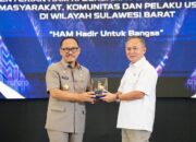 Kementerian HAM dan Pemprov Sulbar Sepakat Tingkatkan Pemenuhan HAM di Daerah