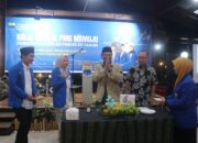 Harlah ke-66 PMII, Gubernur Sulbar Suhardi Duka Dorong Kader untuk Berwirausaha dan Berperan Aktif dalam Pembangunan