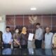 Kominfo Sulbar Serahkan DIP Pemprov ke Komisi Informasi, Perkuat Layanan Publik