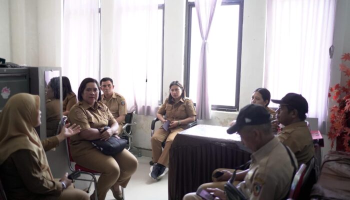 Pemkab Mamasa Koordinasi dengan Sulbar, Optimalkan PPID dan Kanal Informasi Publik
