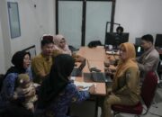 Diskominfo Sulbar dan Pemkab Mamuju Sinergikan Website Pemerintah