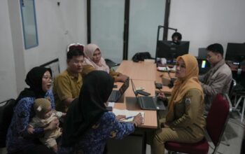 Diskominfo Sulbar dan Pemkab Mamuju Sinergikan Website Pemerintah