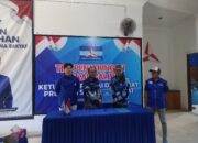 Jelang Musda V Demokrat Sulbar, Suhardi Duka Kembali Daftar Ketua DPD
