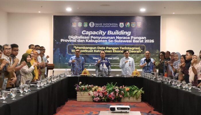 Junda Maulana Dorong Verifikasi Lapangan dari Petani Hingga Konsumen