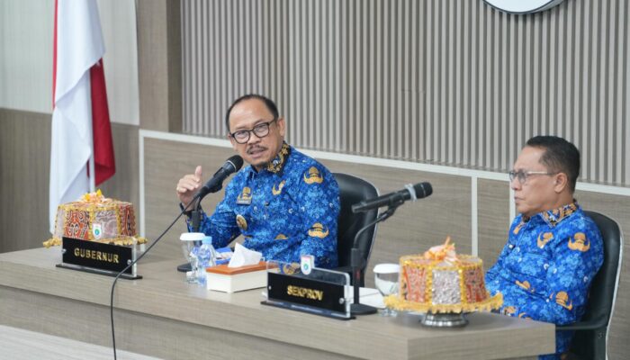 Gubernur Sulbar Peringati Harkitnas ke-118, Ajak Masyarakat Bangga Jadi Bangsa Indonesia