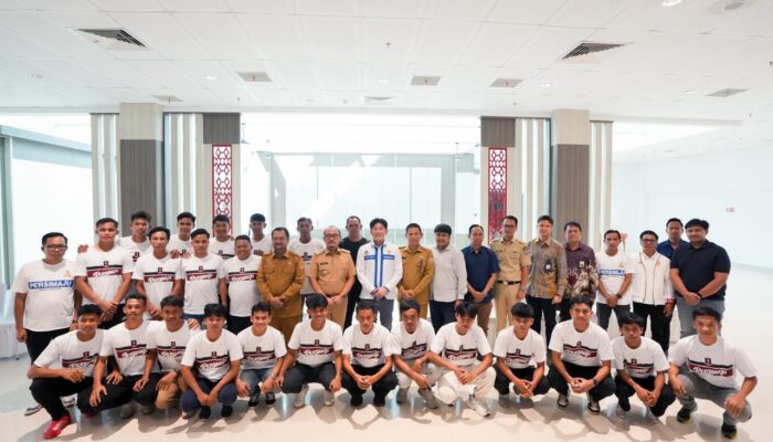 Persimaju Siap Tampil Membanggakan Sulawesi Barat di Liga 4 Piala Presiden 2026
