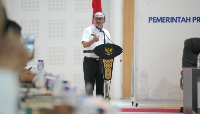 Pastipadu 2026 Diperkuat, Gubernur Sulbar Libatkan PPPK untuk Pendataan dan Pendampingan Warga