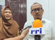 BPS Sulbar Mulai Pendataan Door to Door, SDK Jadi Responden Pertama Berikan Data Akurat