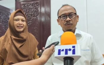 BPS Sulbar Mulai Pendataan Door to Door, SDK Jadi Responden Pertama Berikan Data Akurat