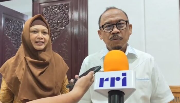 BPS Sulbar Mulai Pendataan Door to Door, SDK Jadi Responden Pertama Berikan Data Akurat