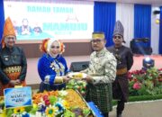 Gubernur Sulbar Dukung Mamuju Jadi DOB, Minta Ibu Kota Provinsi Semakin Kompetitif
