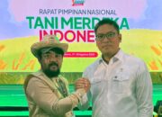 Tani Merdeka Mamuju Sambut Pengangkatan Sudaryono sebagai Kepala Badan Gizi Nasional