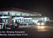 SNI Desak Pertamina Patra Niaga dan Polres Polman Usut Dugaan Penyalahgunaan BBM Subsidi di SPBU Sarampu