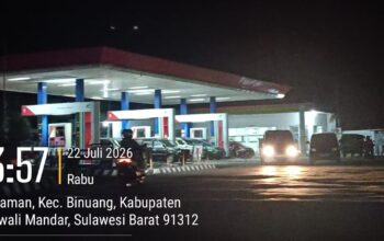 SNI Desak Pertamina Patra Niaga dan Polres Polman Usut Dugaan Penyalahgunaan BBM Subsidi di SPBU Sarampu