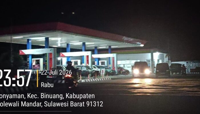 SNI Desak Pertamina Patra Niaga dan Polres Polman Usut Dugaan Penyalahgunaan BBM Subsidi di SPBU Sarampu