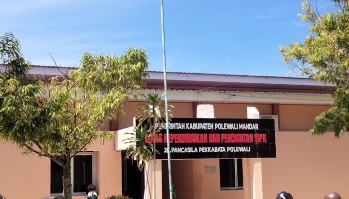 Dukcapil Polman Sebut Tak Pernah Terbitkan KK yang Diduga Dipalsukan