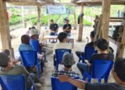 Petani Milenial Sulbar dan KMBI Dorong Hilirisasi Kakao untuk Tingkatkan Kesejahteraan Petani