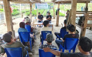 Petani Milenial Sulbar dan KMBI Dorong Hilirisasi Kakao untuk Tingkatkan Kesejahteraan Petani