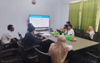 RSUD Sulbar Gandeng DiskominfoSS Perkuat Transformasi Digital untuk Tingkatkan Layanan Kesehatan