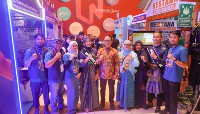 GARATTA TBC Bawa Inovasi Sulbar ke PKN II LAN Makassar, Perkuat Layanan Kesehatan Masyarakat
