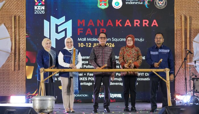 Manakarra Fair 2026 Diharapkan Kembali Jadi Event Terbaik Nasional