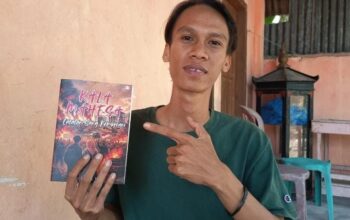 KALA MAHESA: Catatan Maba Pemberani, Karya Irfan, Bawa Catatan Kritis ke Empat Kampus Sulbar