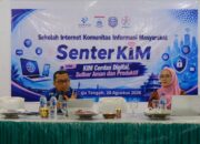 idwan Djafar Ingatkan Ancaman AI, KIM Didorong Jadi Filter Informasi Digital