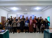 Dorong Ekosistem Digital Sehat, Pemkab Mateng Dukung Program Senter KIM