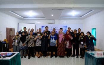 Dorong Ekosistem Digital Sehat, Pemkab Mateng Dukung Program Senter KIM