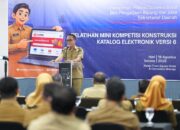 Sulbar Percepat Kesiapan Pengadaan Barang dan Jasa melalui Katalog Versi 6