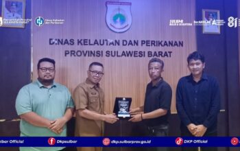 DKP Sulbar dan Elnusa Perkuat Sinergi dalam Pelaksanaan Survey Seismik 3D Kandawulo