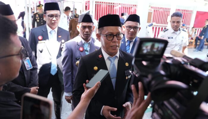 Remisi HUT RI, Pemprov Sulbar Dorong Sinergi Reintegrasi Warga Binaan