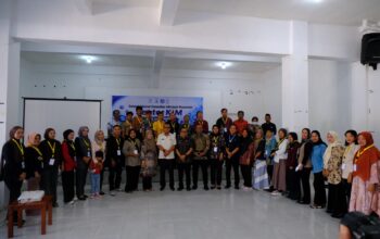 Senter KIM Menyasar Pasangkayu, Dorong Masyarakat Akar Rumput Melek Digital
