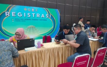 Bukan Sekadar Mengejar Juara, Kafilah KORPRI Sulbar Bawa Misi Penguatan Spiritual ASN