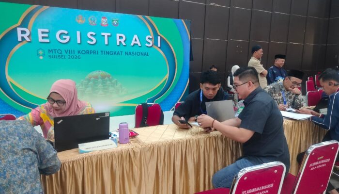 Bukan Sekadar Mengejar Juara, Kafilah KORPRI Sulbar Bawa Misi Penguatan Spiritual ASN