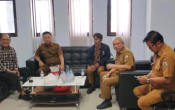 DLHK Sulbar Terima Koordinasi Wabup Mamasa, Bahas TPA dan Mekanisme PPKH
