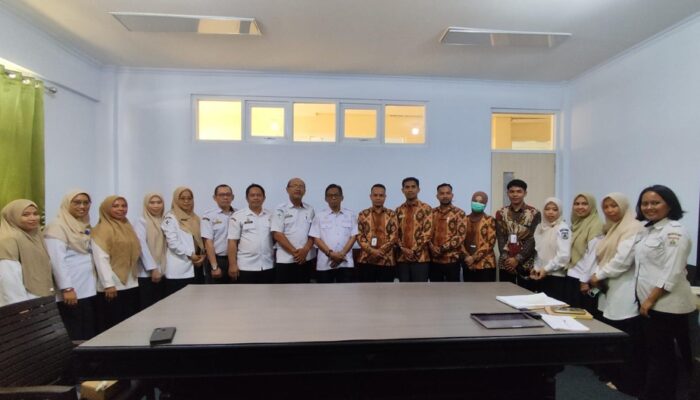 Penilaian Maladministrasi 2026, Ombudsman RI Kunjungi RSUD Sulbar