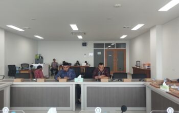 Seleksi KPID Sulbar Berlanjut, Komisi I Siapkan Tahapan Uji Kompetensi