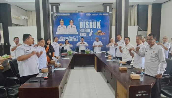 Tata Kelola Sawit Sulbar Diperkuat, RAD-PKSB 2026–2029 Jadi Peta Jalan Baru