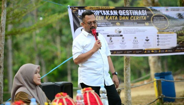 Bukan Sekadar Jual Keindahan, Pemprov Sulbar Dorong Wisata Dikelola Lebih Profesional