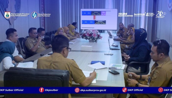 Risiko Melaut Tinggi, Pemprov Sulbar Siapkan Jamsostek untuk Nelayan dan Pekerja Rentan