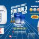 Pemprov Sulbar Ajak Warga Ramaikan Fun Run 3 HUT Sulbar ke-22, Siapkan Hadiah dan Doorprize