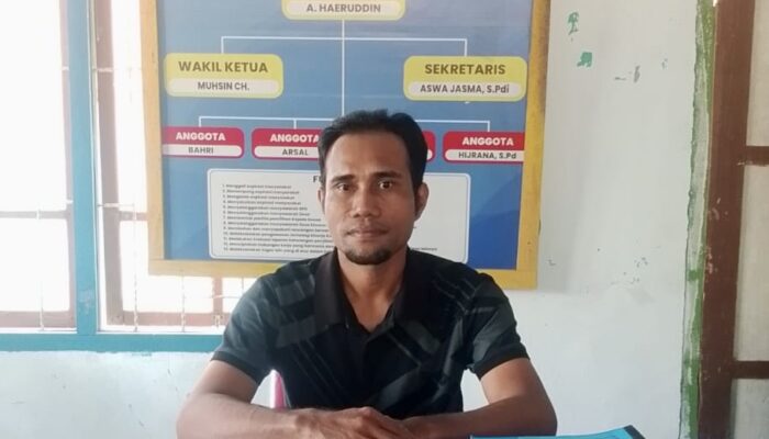 Ketua BPD Sampaga Soroti Dugaan Pemalsuan Tanda Tangan hingga Program Desa yang Belum Terealisasi